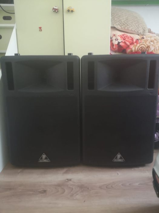 Boxe Beringer neavând nici un fel de intervenții asupra lor  sunt ok