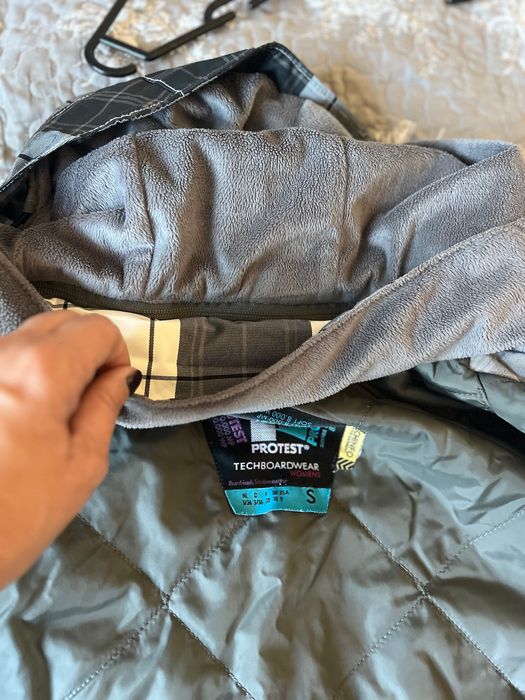 Protest дамско зимно яке , Размер С, ски яке