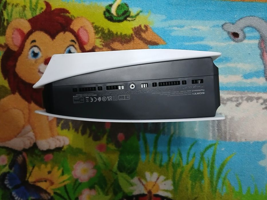 Playstation 5 disk edition