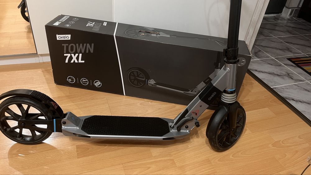 Trotinetă Town T7XL