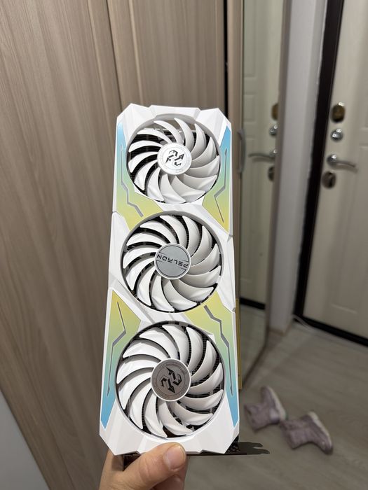 Видеокарта rtx 3070