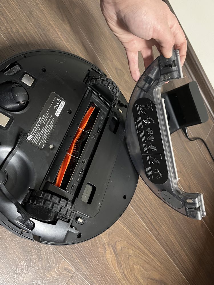 Mi robot vacuum mop 2 ultra