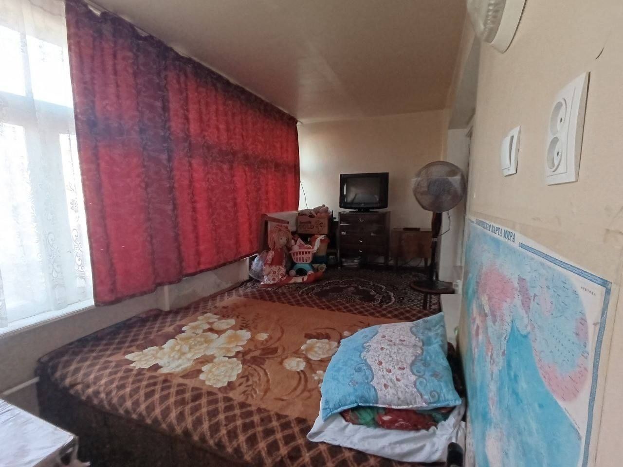 Продаётся 3ком/3/4 Ц-6; 77-серия 70м² ор-р: Uzbat