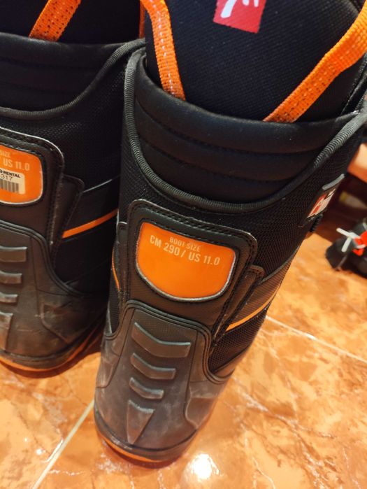 Сноуборд обувки HEAD 500