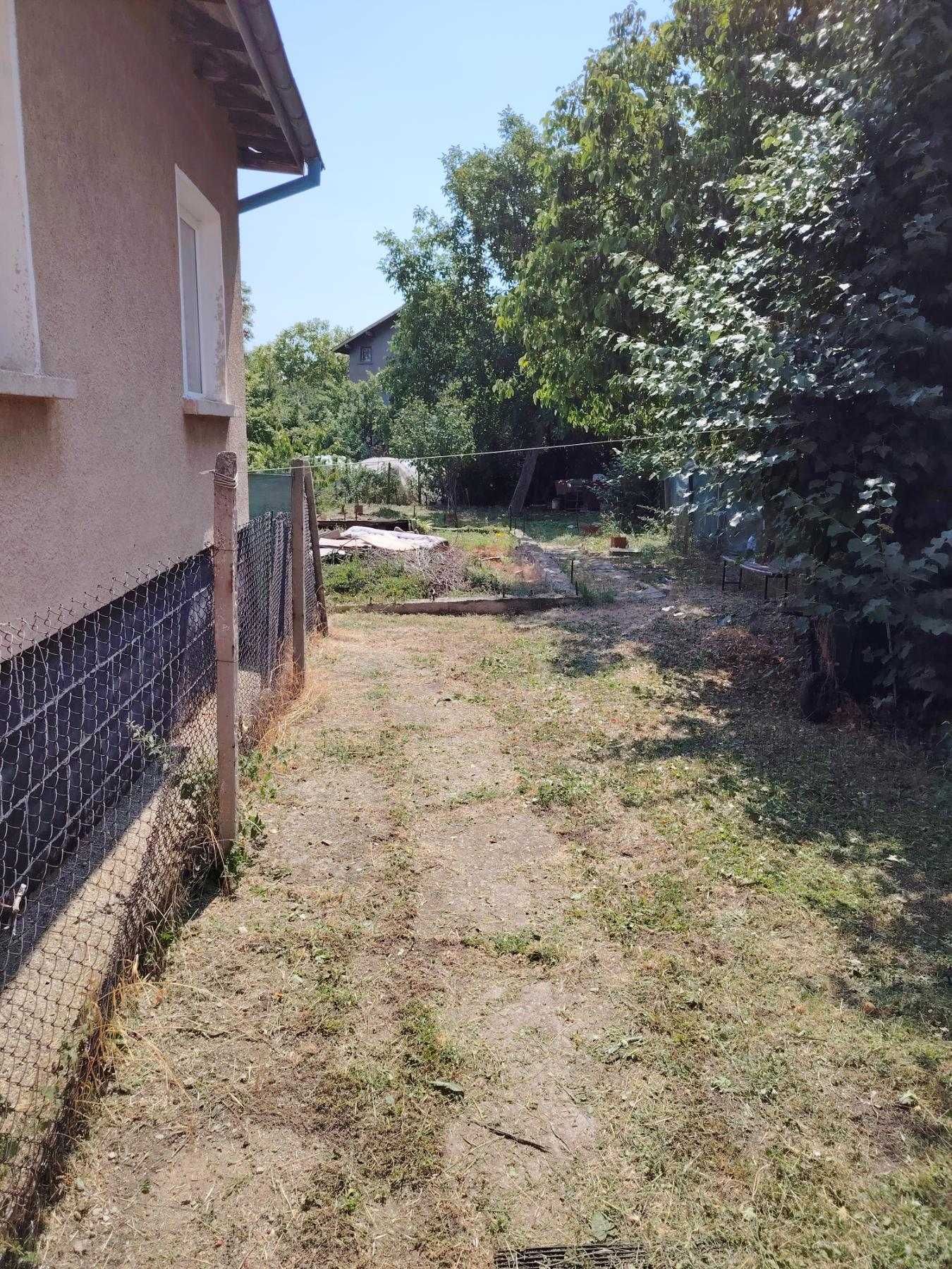 Къща , за продажба , с.Храбърско