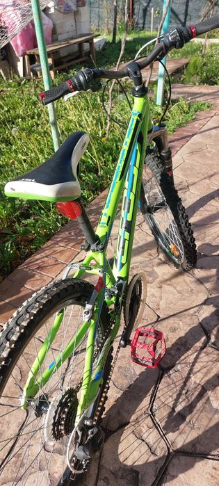 Запазено детско колело Cross Speedster 24"