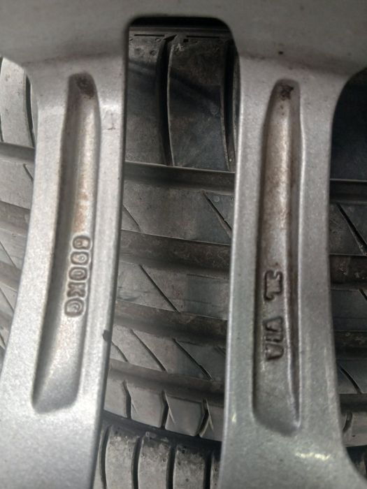 Джапти и гуми в перфектно състояние