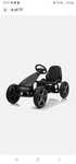 Go kart Mercedes pentru copii cu pedale