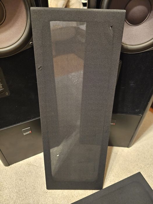 Boxe podea MB Quart 350 S, 110w pe 4 ohm, 18kg.