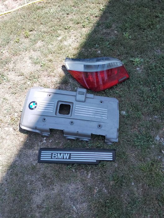 За bmw e60 523 бензин