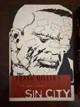 Sin City Comic Books Vol 1, 4, 7