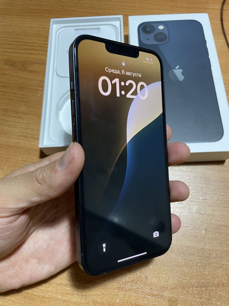 Iphone 13 128 gb sotiladi ideal