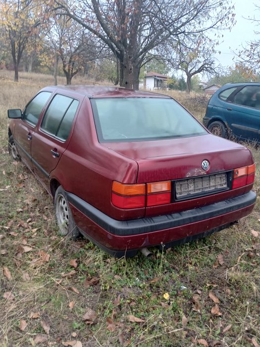 Wv Венто на части