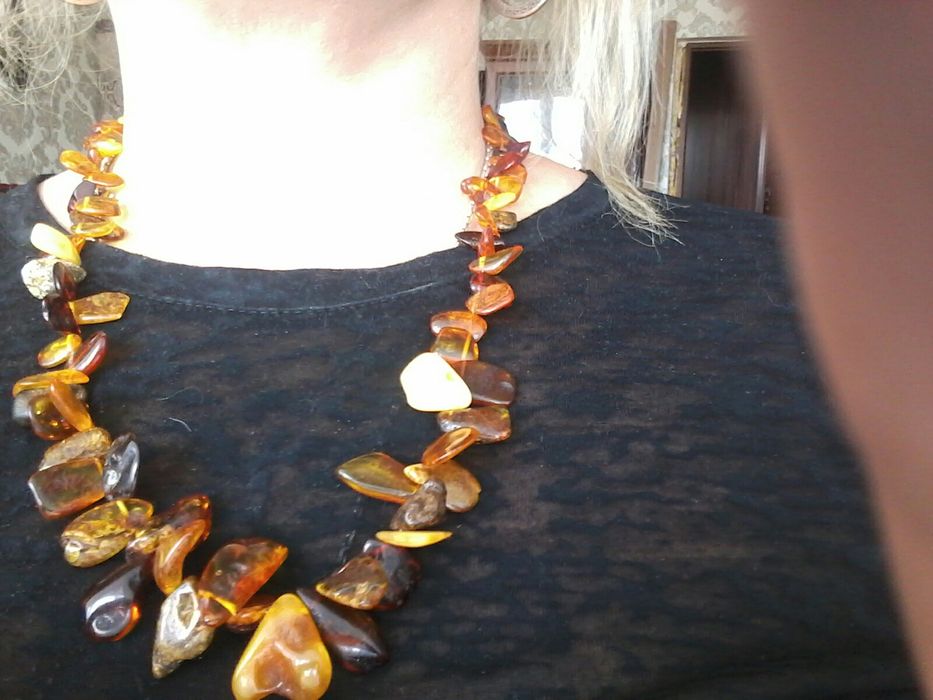 янтарь натуральный Балтика