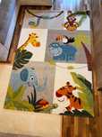 Детско килимче 160/230 Jungle килим
