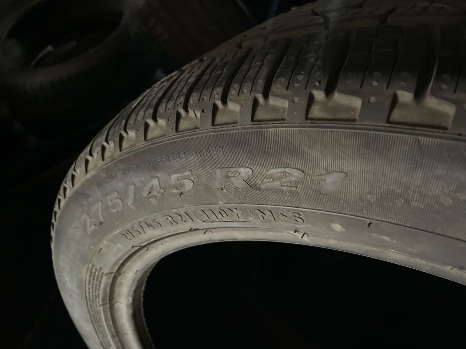 Anvelope Pirelli set 4 buc 275/45 R 21