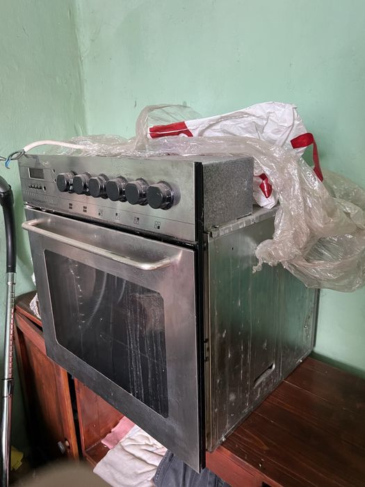 Aragaz+ plita electric perfect functional