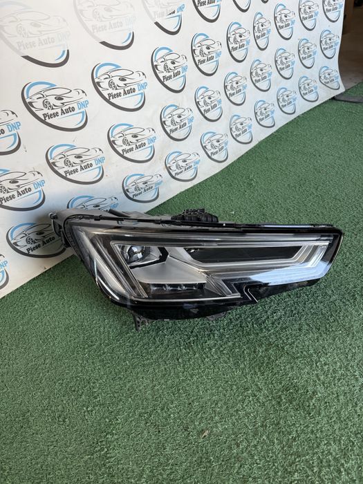 Far dreapta  Audi A4 B9 full led complet