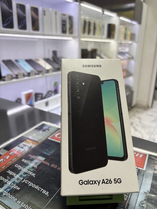 Samsung Galaxy A26 128Gb *Запечатан*
