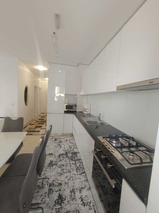 3 camere/Parcare/Etaj.6/Bloc Nou/Costin Georgian/Basarabia/Sector 2