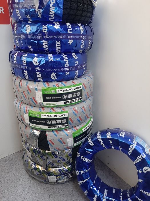 Резина зимняя мопед