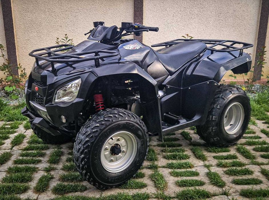 Kymco Mxu 300 R  /automat
