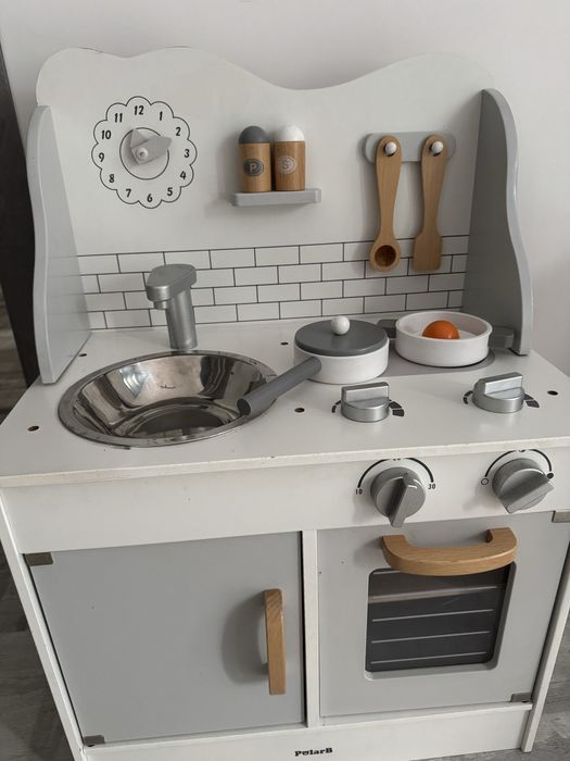 Bucatarie Viga din lemn