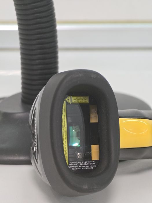 Баркод четец скенер Symbol LS2208 USB