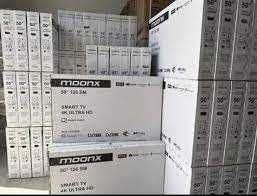 SMART Телевизор Moonx 55\50\43\32 4K|FHD|HD Оптом
