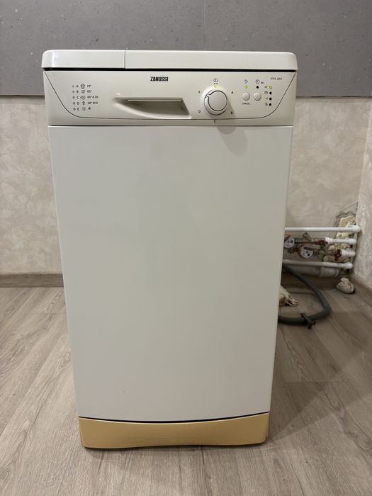 Посудомоечная машина Zanussi