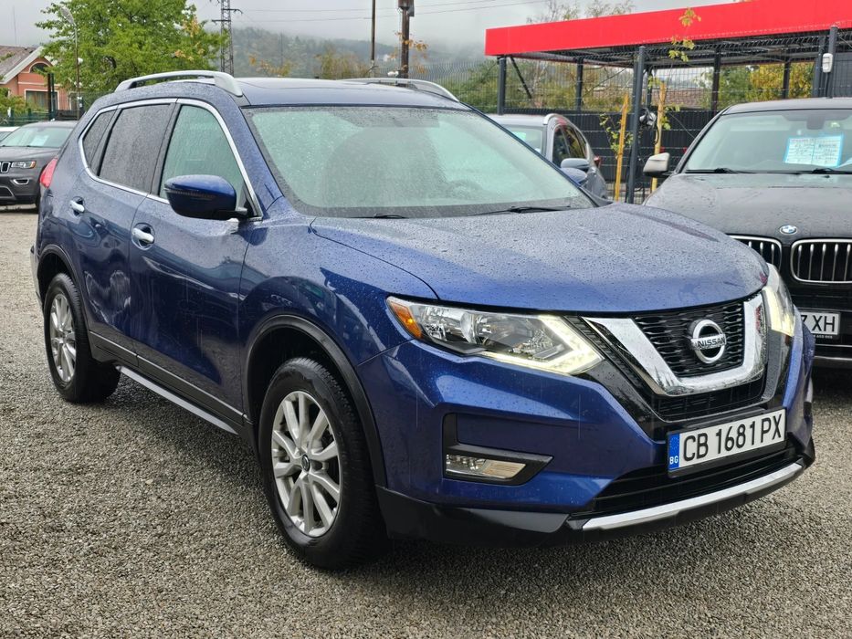 Nissan X-trail 2.5i/4x4/Газ/Авт./Лизинг

Нов внос от Италия !
Газов ин