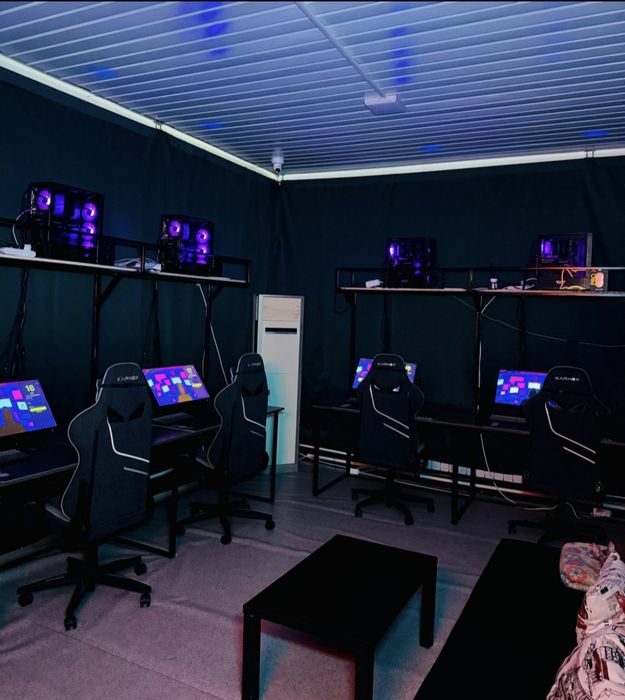 Компьютерные столы