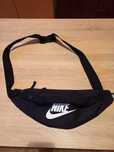 Borsetă Nike, neagră, nouă
