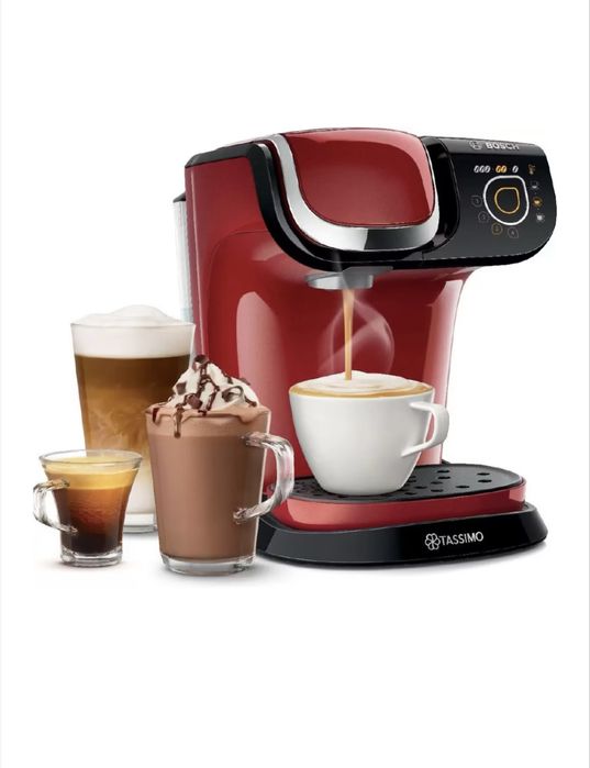 Espressor Bosch Tassimo