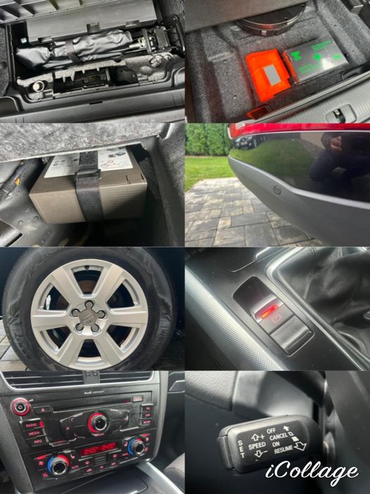 Audi Q5 Quattro 2.0 TDI *Xenon*Euro 5 2010*Incalzire scaune*