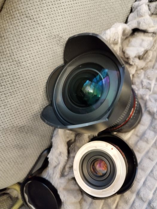 Samyang 14mm f2.8 Sony FE