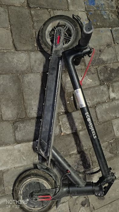 Электросомокат Xiaomi m365