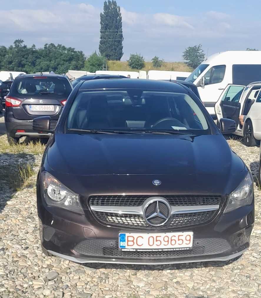 Mercedes-Bnez CLA 200
