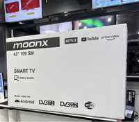 Moonx 43 Smart Tv android Голосовой пульт