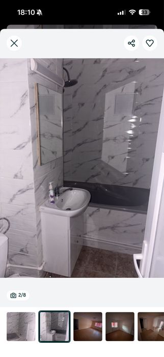 Apartament 2 camere parter