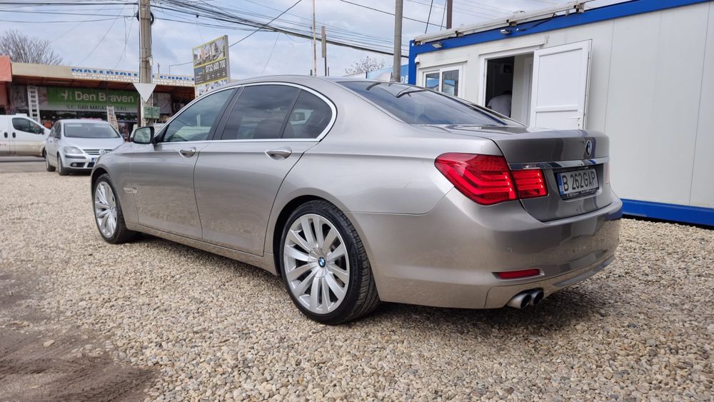 BMW 730d Individual impecabil Variante