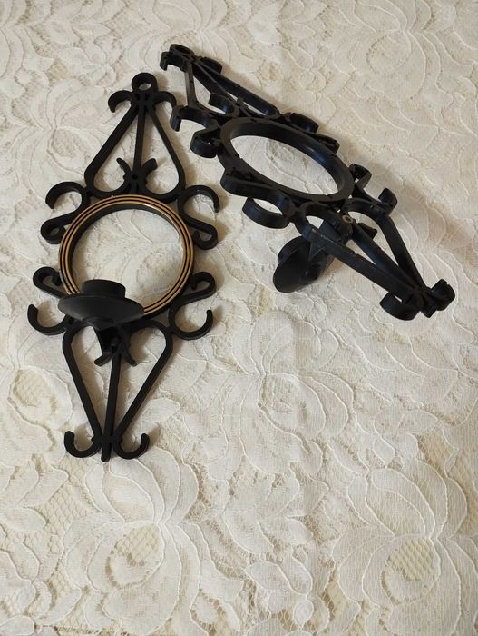 Подсвечники 2 шт.