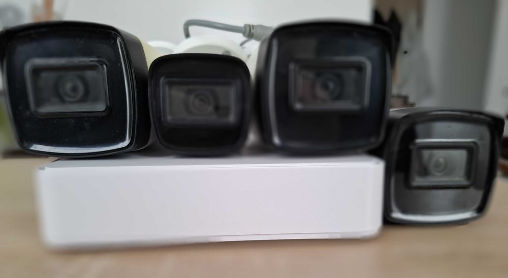 vand sistem de supraveghere