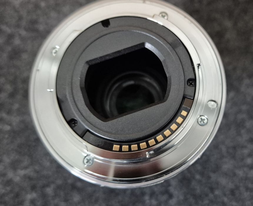 Sony SEL1855 (варио обектив) за Nex , A5ххх, А6ххх серии