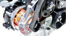 Alternator BMW 1.8D, 2.0D, 2.5D, N47 si B47 - 3.0D, 4.0D N57 si B57