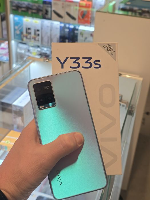 Vivo Y33s 128/4GB