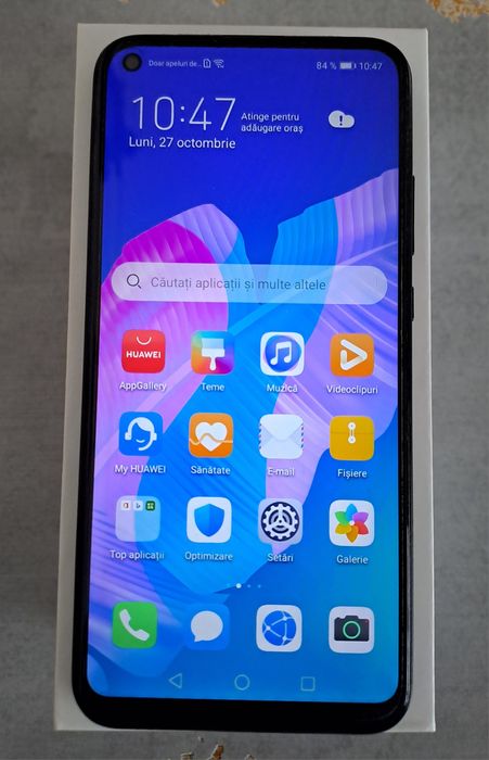 Huawei P40 lite E