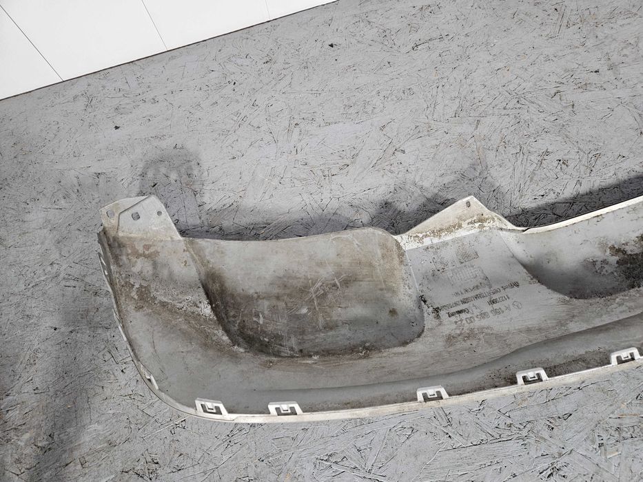 Задна броня MERCEDES GLA X156  2013- 2019 Спойлер дифузьор