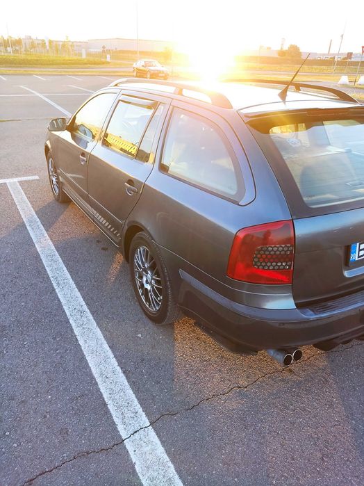 Skoda Octavia 2 combi,BLS 1.9 TDI