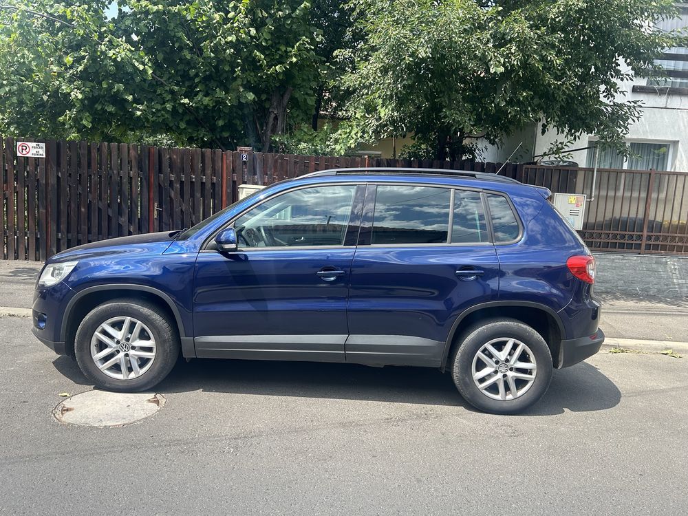 VW TIGUAN 1.4 benzina 4x4